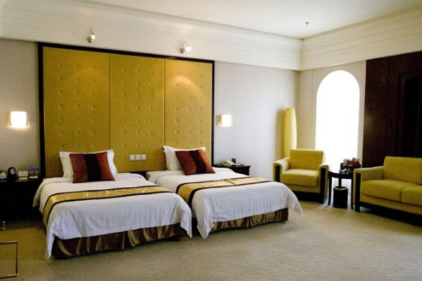 Zhuozheng International Hotel (Baoding)